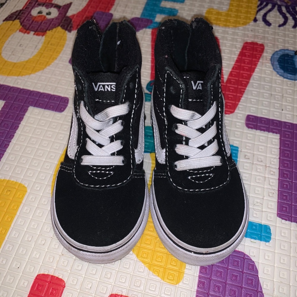 Toddler Vans size 5